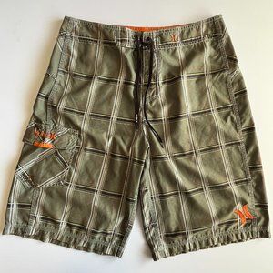 Hurley - Men's board shorts 33"-34"